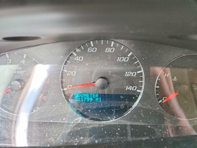 Снимка 9 от търг – 2010 CHEVROLET IMPALA с VIN 2G1WB5EK8A1101359