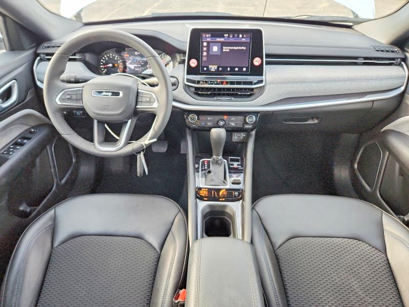 Photo 8 from auction – 2025 JEEP COMPASS with VIN 3C4NJDBN4ST605924