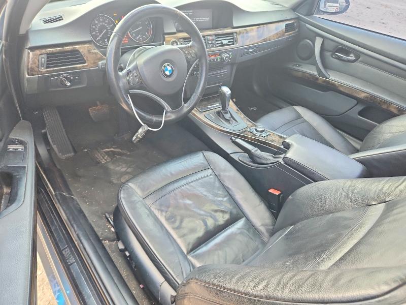 Photo 8 from auction – 2009 BMW 328 with VIN WBAWB33579P136799