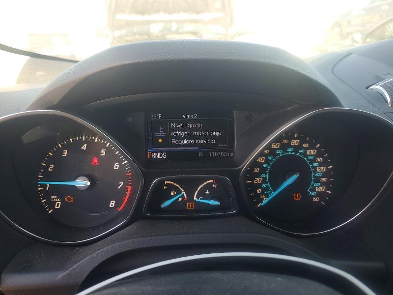 Photo 9 from auction – 2013 FORD ESCAPE with VIN 1FMCU9GX7DUA59453