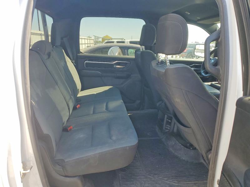 Photo 10 from auction – 2024 RAM 1500 with VIN 1C6RREFT5RN100906