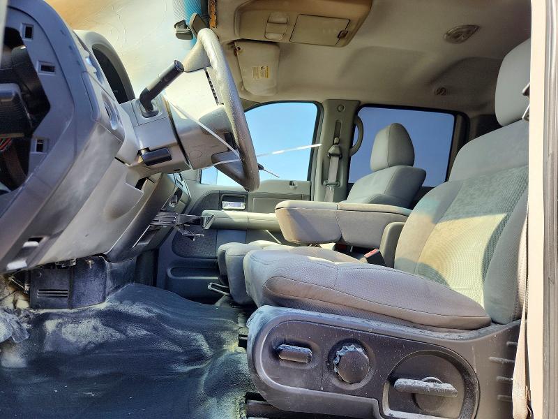 Photo 7 from auction – 2006 FORD F150 with VIN 1FTPW14566KC02878