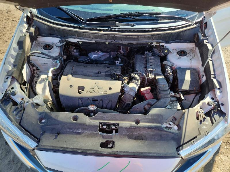 Снимка 12 от търг – 2018 MITSUBISHI OUTLANDER SPORT с VIN JA4AR3AU0JU005264