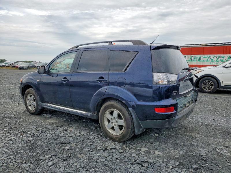 Photo 2 from auction – 2010 MITSUBISHI OUTLANDER with VIN JA4AT2AW0AZ605864