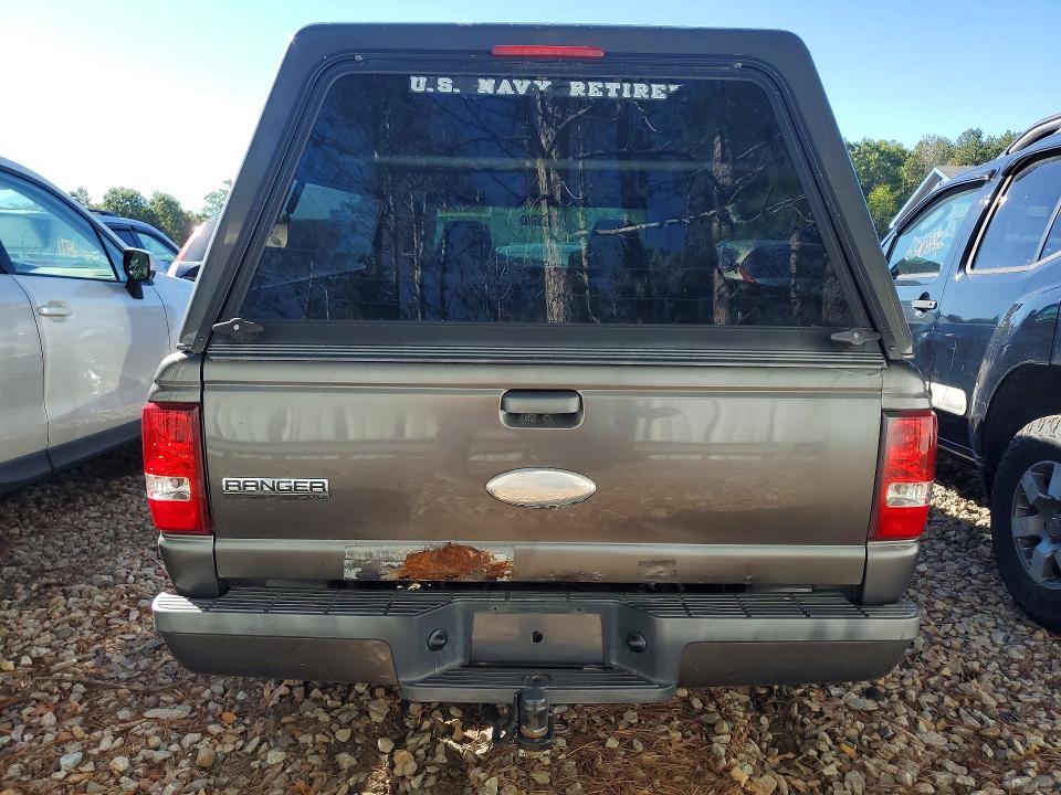 صورة رقم 6 من المزاد - 2006 FORD RANGER مع VIN 1FTYR10E36PA39899