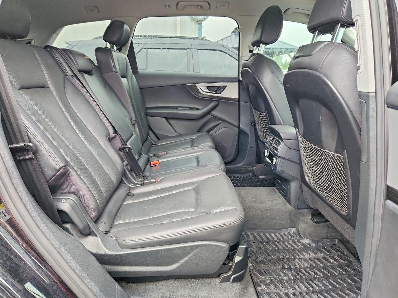 صورة رقم 11 من المزاد - 2017 AUDI Q7 مع VIN WA1LAAF7XHD038936