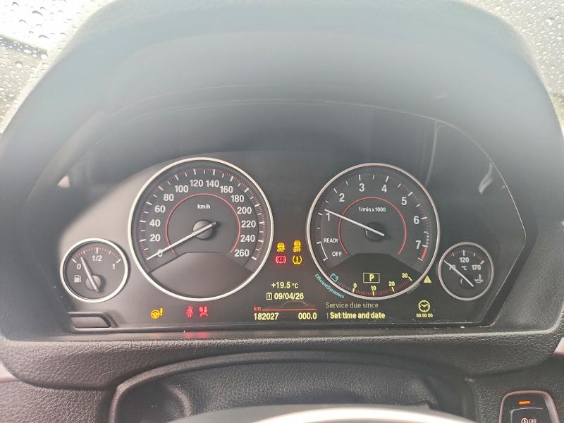 Снимка 9 от търг – 2015 BMW 335 с VIN WBA3B9C59FF588857