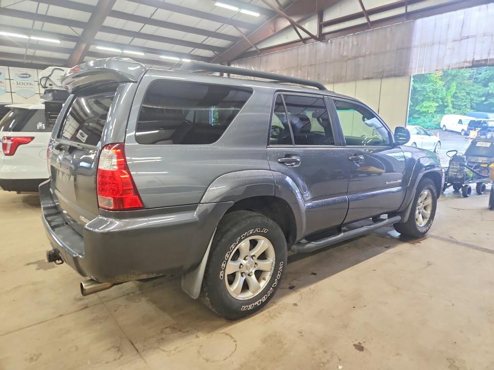 Photo 3 from auction – 2008 TOYOTA 4RUNNER with VIN JTEBU14R58K006464