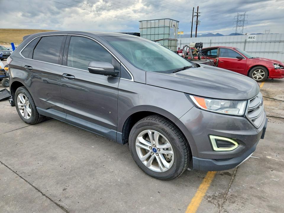 Снимка 4 от търг – 2015 FORD EDGE с VIN 2FMTK4J82FBC21122