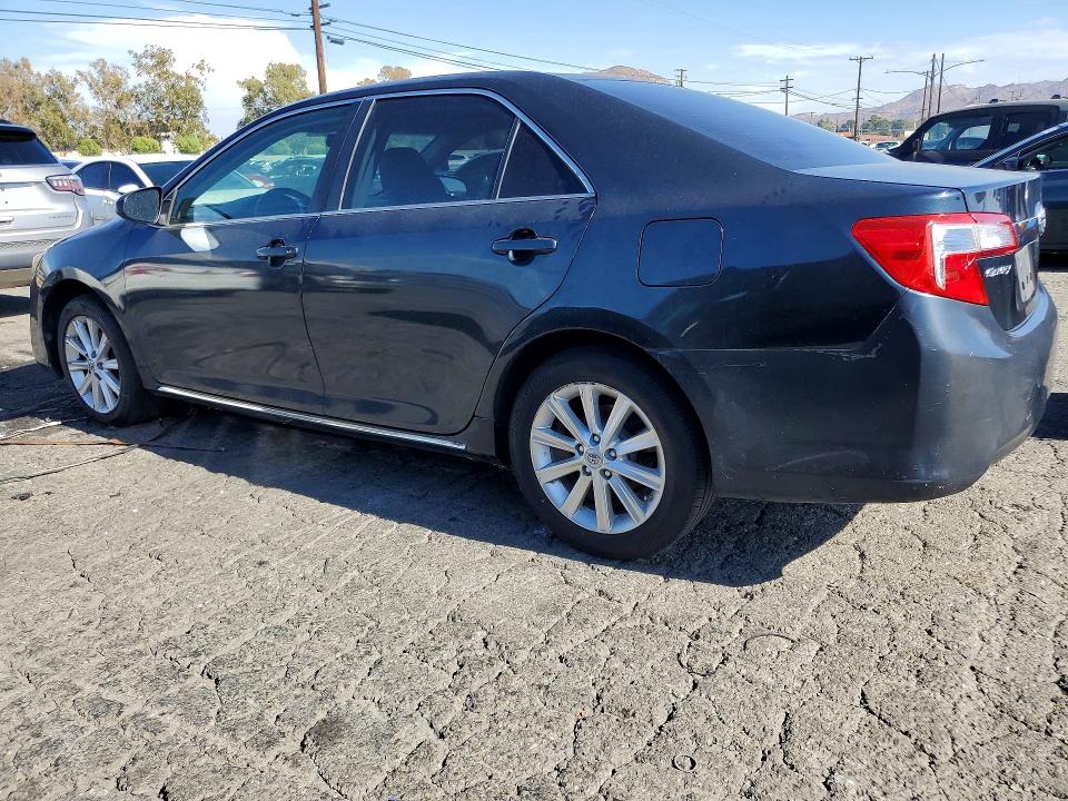 Photo 2 from auction – 2012 TOYOTA CAMRY with VIN 4T1BF1FKXCU516669