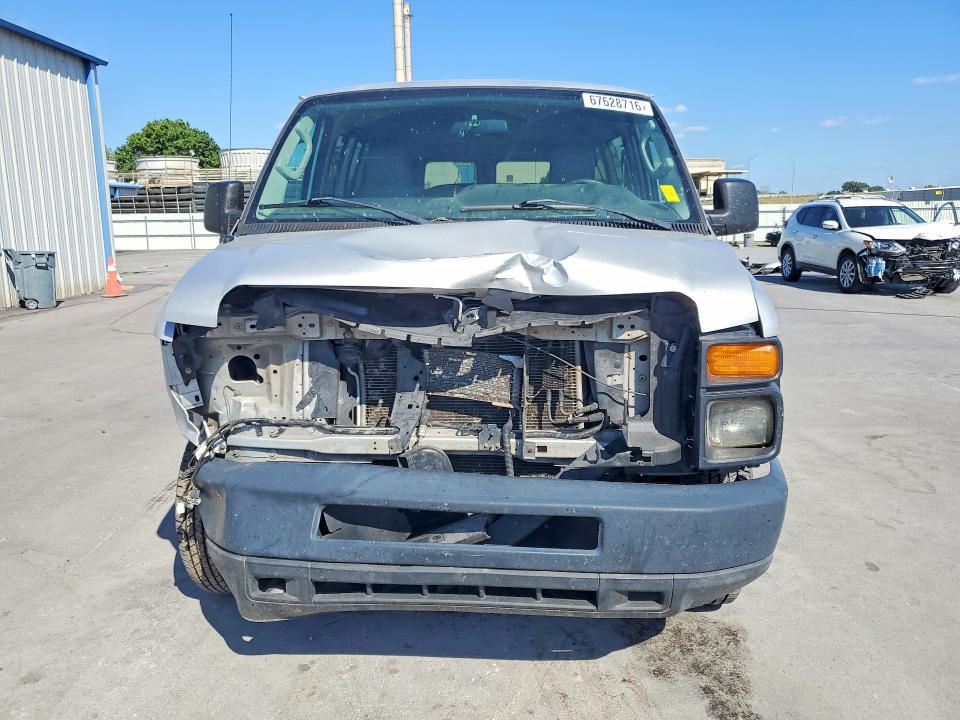 Photo 5 from auction – 2012 FORD ECONOLINE with VIN 1FBNE3BL9CDA07708