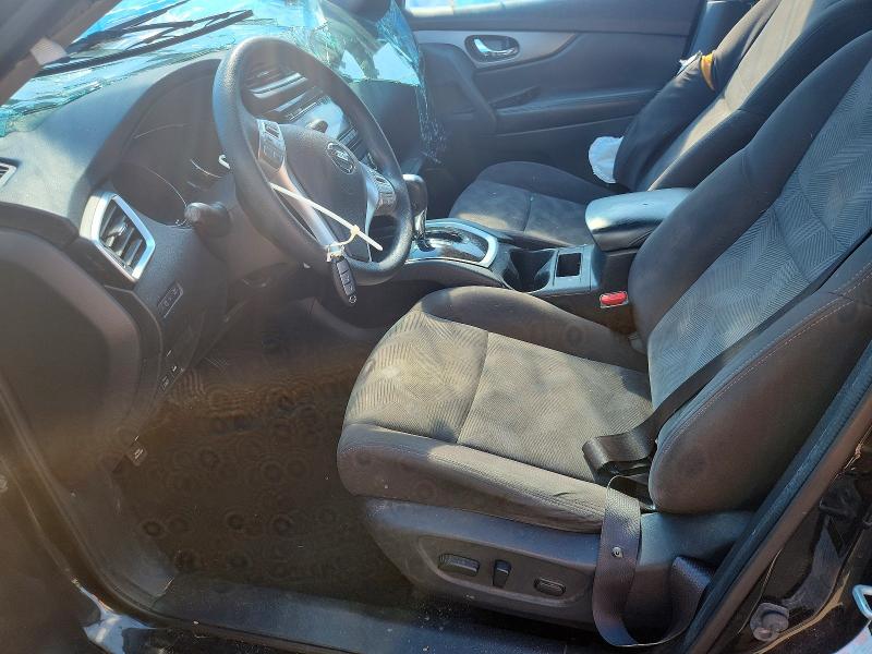 Photo 7 from auction – 2016 NISSAN ROGUE with VIN KNMAT2MV1GP700155