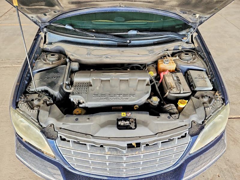 Zdjęcie 12 z aukcji – 2004 CHRYSLER PACIFICA z VIN 2C8GM684X4R389012