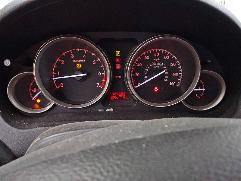 Photo 9 from auction – 2013 MAZDA 6 with VIN 1YVHZ8DH9D5M10435