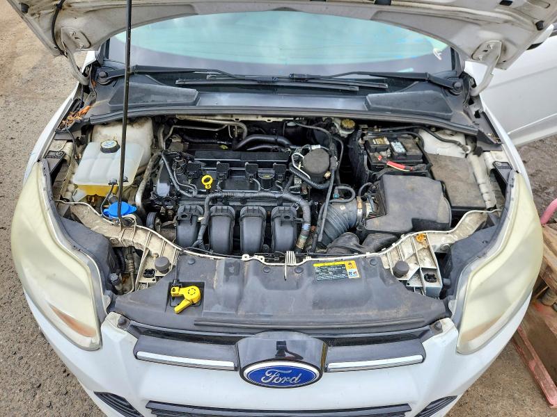 Photo 11 from auction – 2012 FORD FOCUS with VIN 1FAHP3K29CL296868