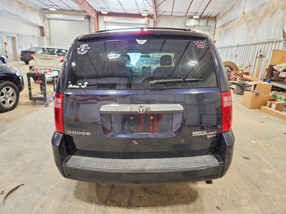 Снимка 6 от търг – 2010 DODGE GRAND CARAVAN с VIN 2D4RN5D19AR264966