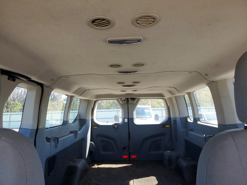 Photo 10 from auction – 2016 FORD TRANSIT with VIN 1FBZX2ZM3GKB11794