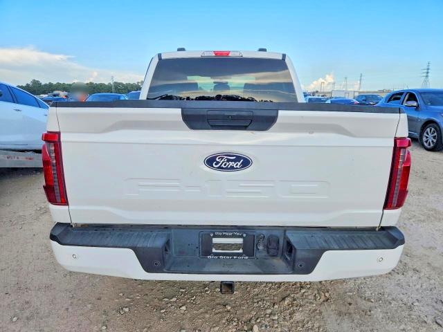 Photo 6 from auction – 2024 FORD F150 with VIN 1FTEW2KP0RKD60607