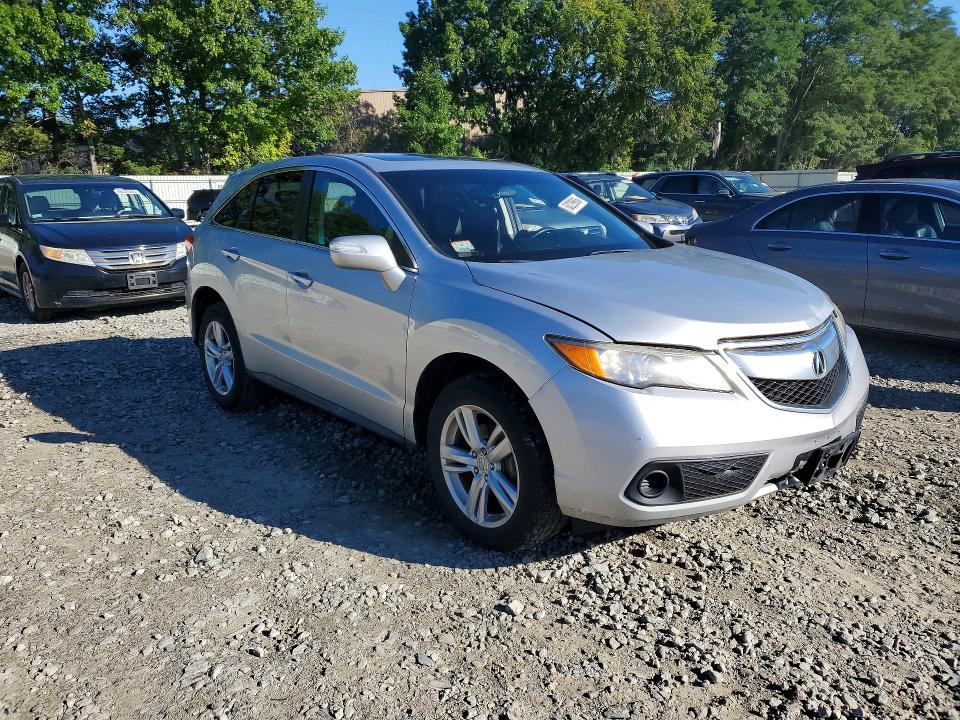 Photo 4 from auction – 2014 ACURA RDX with VIN 5J8TB3H32EL000631