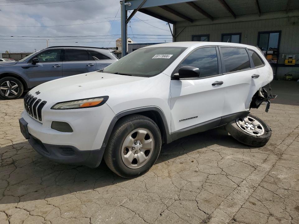 2014 JEEP CHEROKEE - Търг №69173666