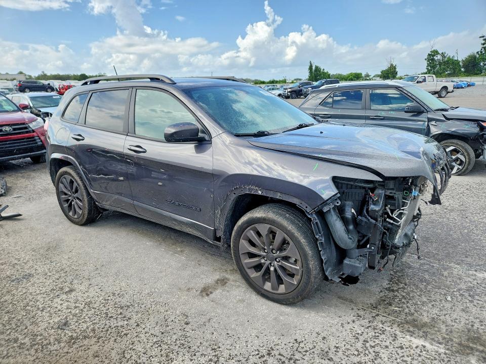 Снимка 4 от търг – 2019 JEEP CHEROKEE с VIN 1C4PJMDX5KD425865