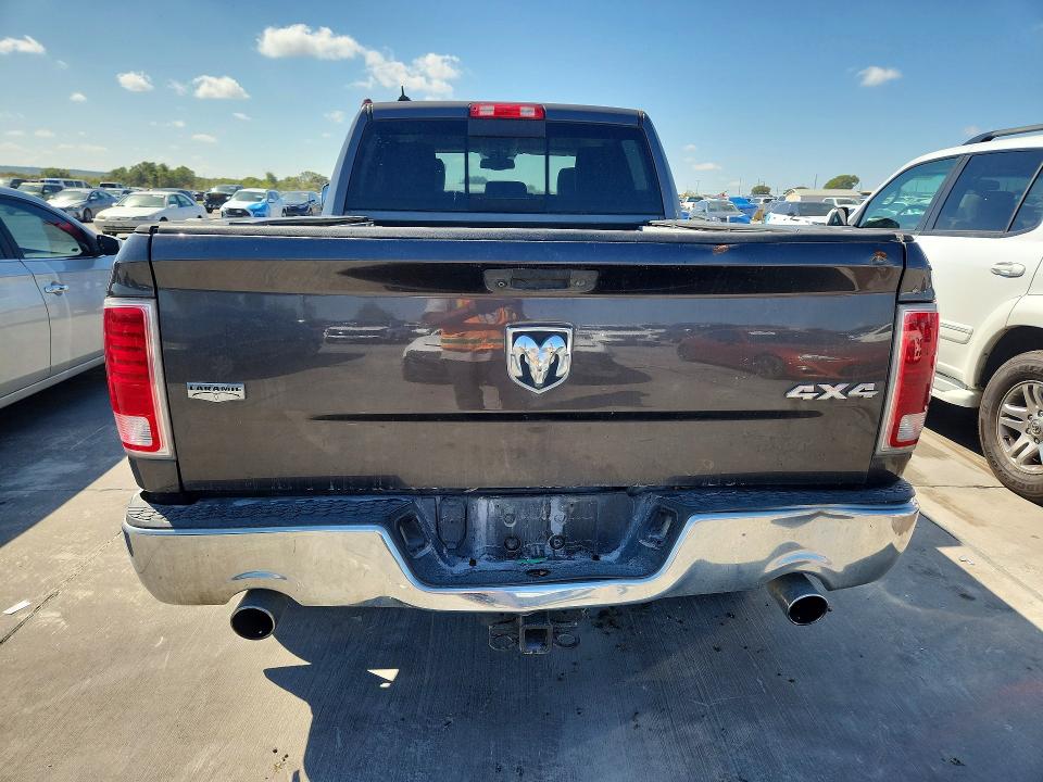 Снимка 6 от търг – 2015 RAM 1500 с VIN 1C6RR7VM9FS656414