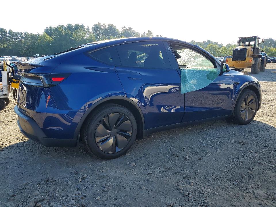 Zdjęcie 3 z aukcji – 2026 TESLA MODEL Y z VIN 7SAYGDEE2TA442780