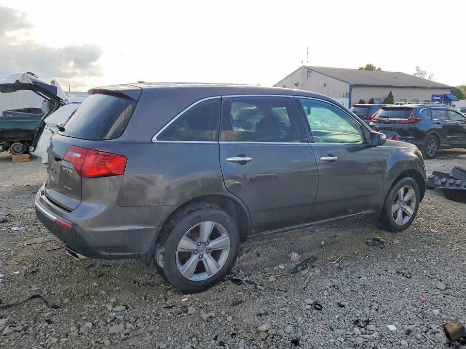 Photo 3 from auction – 2012 ACURA MDX with VIN 2HNYD2H28CH527951