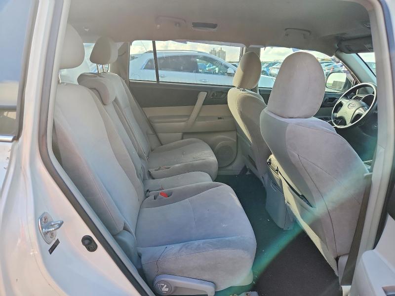 Снимка 11 от търг – 2012 TOYOTA HIGHLANDER с VIN 5TDZA3EH1CS024507