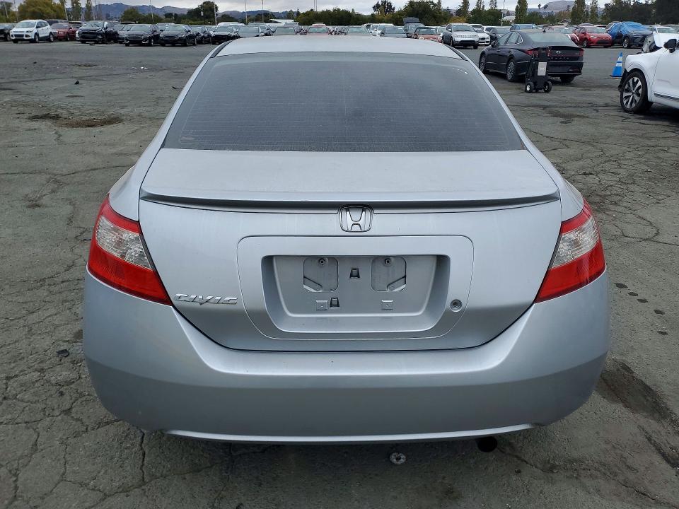 Photo 6 from auction – 2011 HONDA CIVIC with VIN 2HGFG1B64BH507223