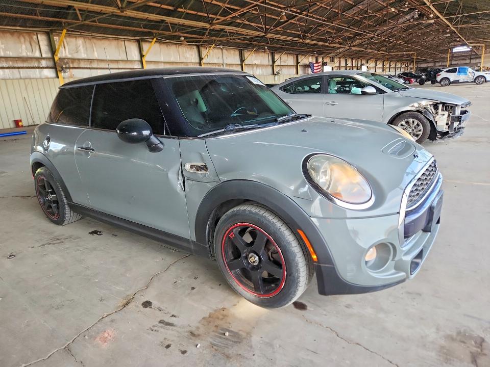Photo 4 from auction – 2015 MINI COOPER with VIN WMWXP7C57F2A40681