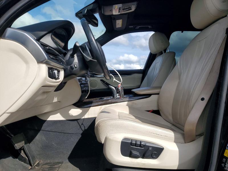 Photo 7 from auction – 2018 BMW X5 with VIN 5UXKR0C51J0Y05513