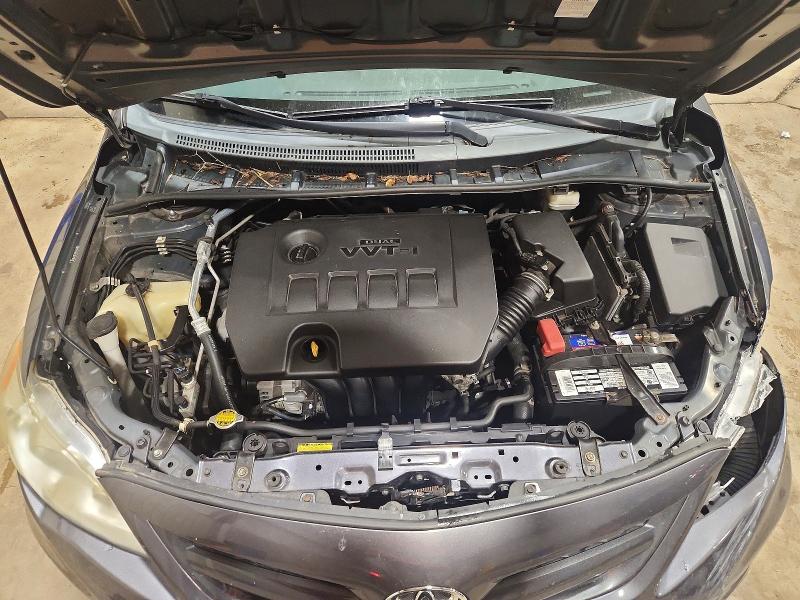 Photo 11 from auction – 2011 TOYOTA COROLLA with VIN 2T1BU4EE9BC750322