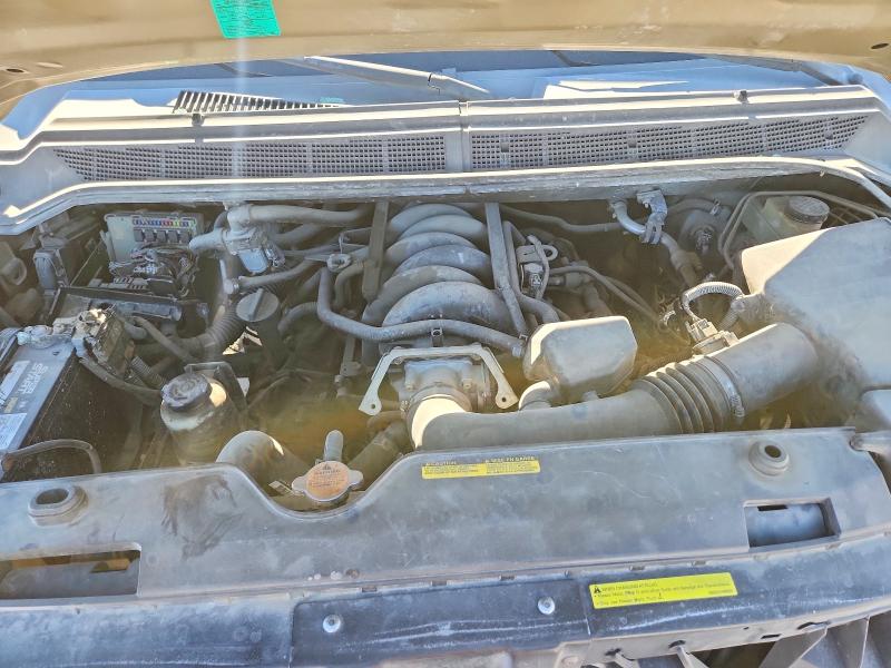 Photo 12 from auction – 2005 NISSAN ARMADA with VIN 5N1AA08A15N720668