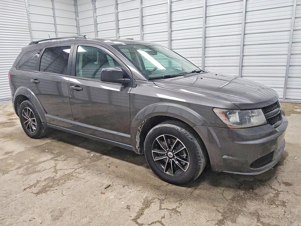 Снимка 4 от търг – 2018 DODGE JOURNEY с VIN 3C4PDCAB4JT295662