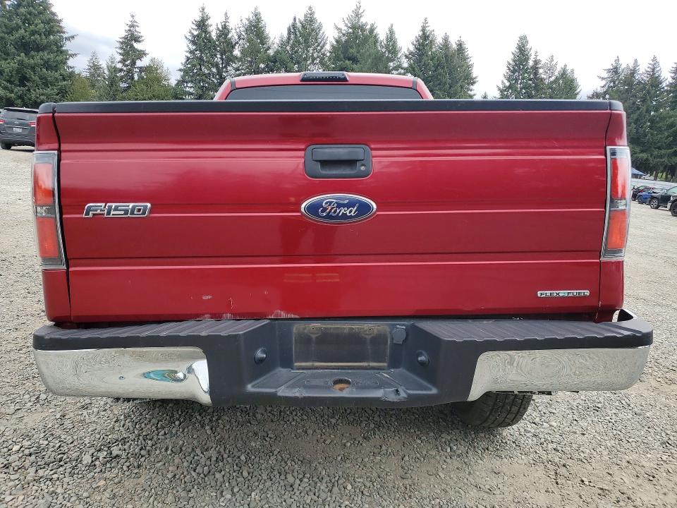 صورة رقم 6 من المزاد - 2013 FORD F150 مع VIN 1FTEX1EM2DFD71893