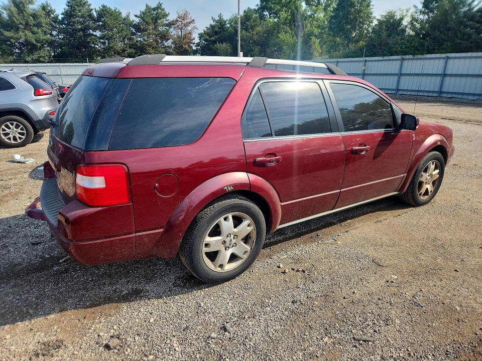 Photo 3 from auction – 2005 FORD FREESTYLE with VIN 1FMDK06175GA62159