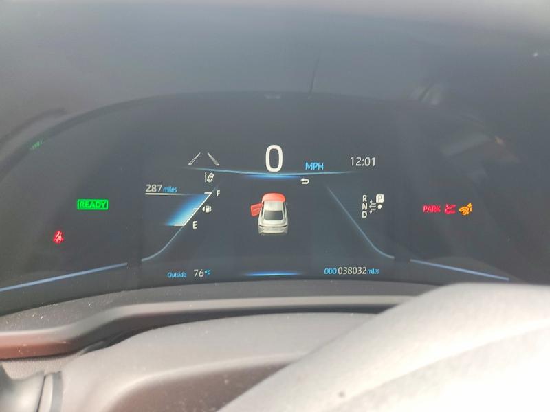 Photo 9 from auction – 2022 TOYOTA MIRAI with VIN JTDAAAAA7NA007575