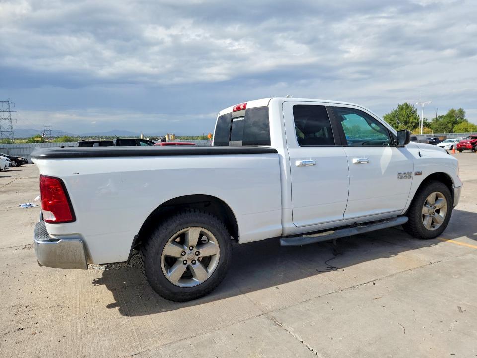 Photo 3 from auction – 2014 RAM 1500 with VIN 1C6RR7GT5ES212594