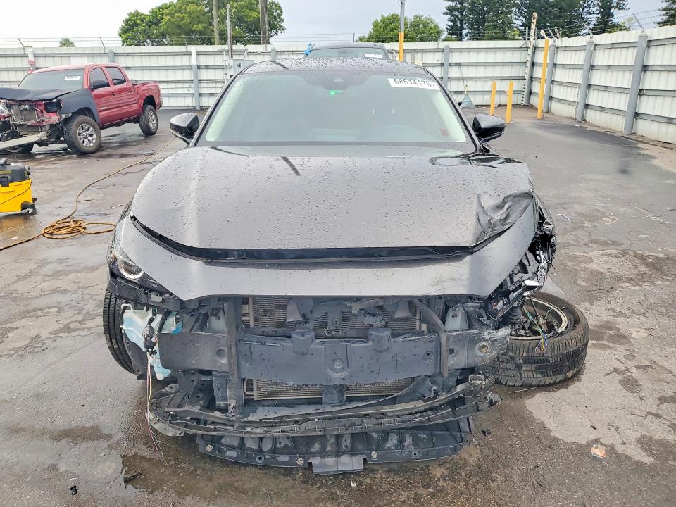 Снимка 5 от търг – 2020 MAZDA CX-30 с VIN 3MVDMACL1LM139376
