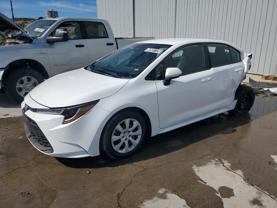 Снимка 1 от търг – 2026 TOYOTA COROLLA с VIN 5YFB4MDE5TP468665