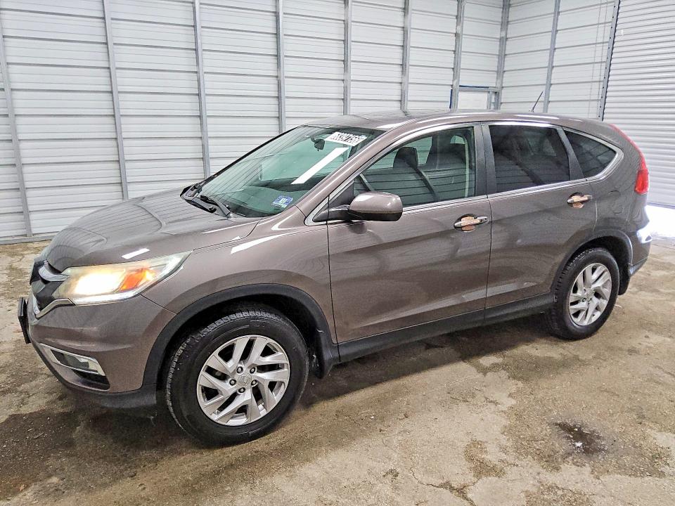 Photo 1 from auction – 2015 HONDA CR-V with VIN 2HKRM4H55FH705181