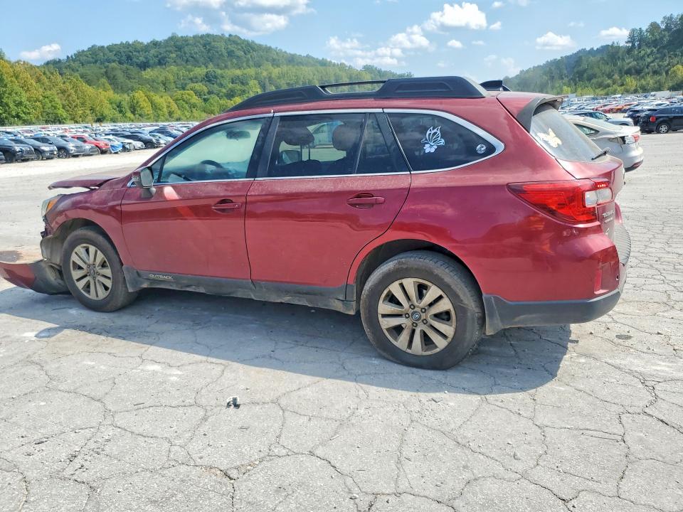 Фото 2 с аукциона – 2016 SUBARU OUTBACK с VIN 4S4BSAFC0G3206403