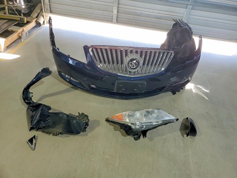 Photo 12 from auction – 2011 BUICK LACROSSE with VIN 1G4GC5EDXBF366882