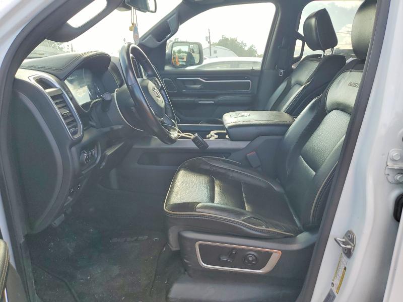 Photo 7 from auction – 2020 RAM 1500 with VIN 1C6SRFJM6LN250649