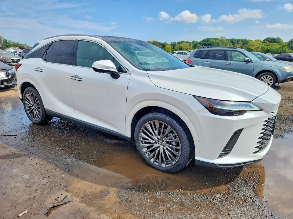صورة رقم 4 من المزاد - 2024 LEXUS RX 350 مع VIN 2T2BAMCAXRC046192