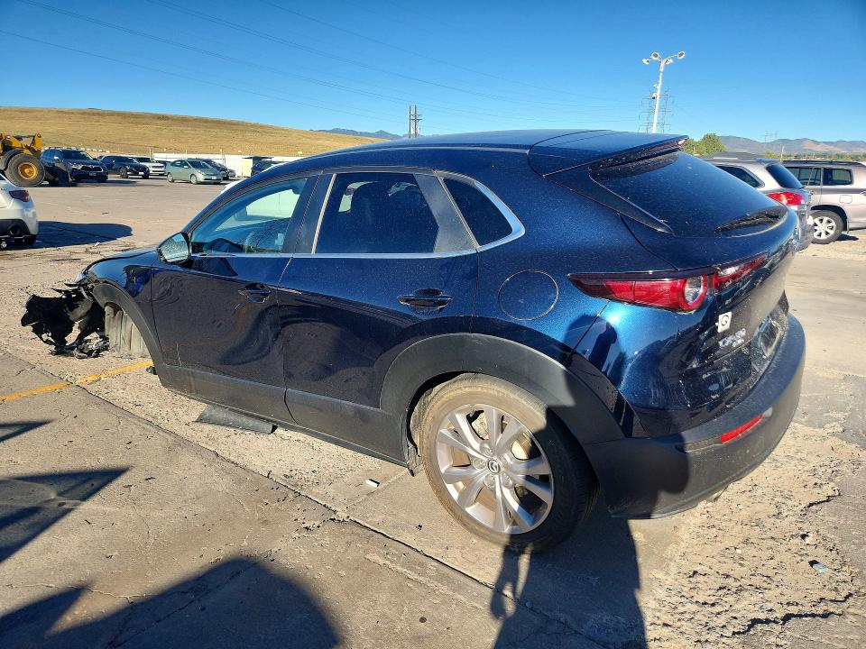 Фото 2 с аукциона – 2021 MAZDA CX-30 с VIN 3MVDMBBLXMM301367