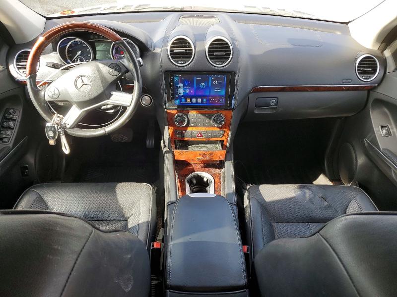 Zdjęcie 8 z aukcji – 2012 MERCEDES-BENZ GL z VIN 4JGBF8GE8CA783571