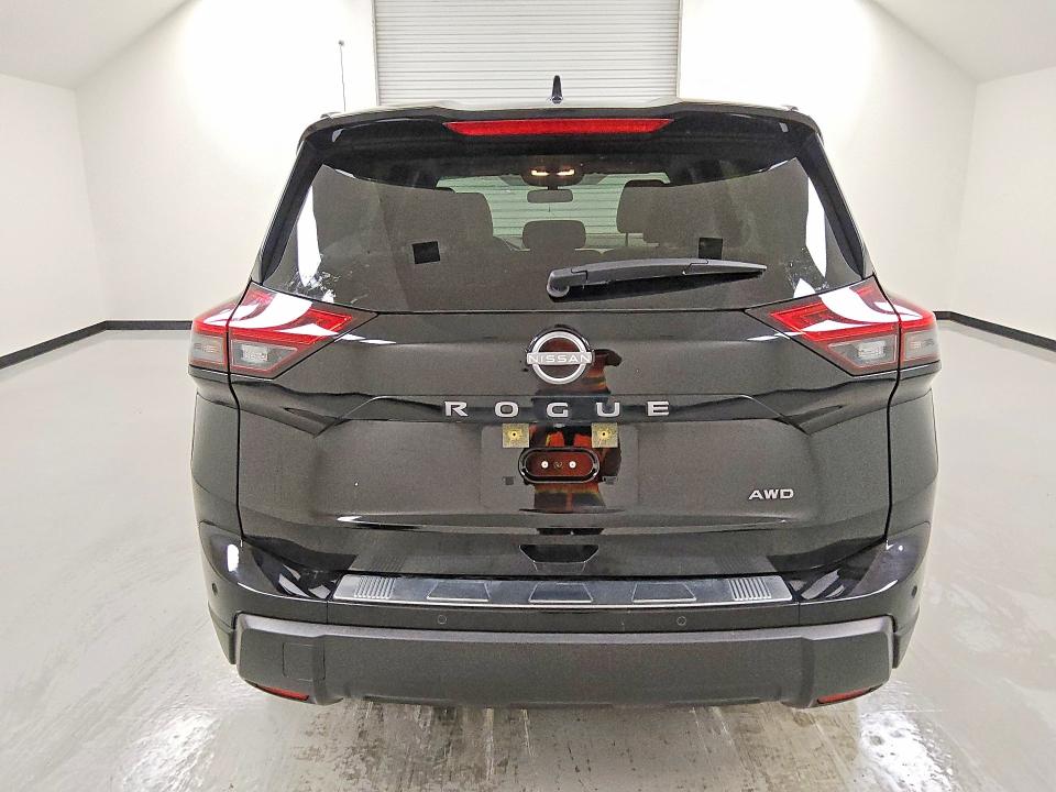 Снимка 6 от търг – 2025 NISSAN ROGUE с VIN JN8BT3BB1SW151336