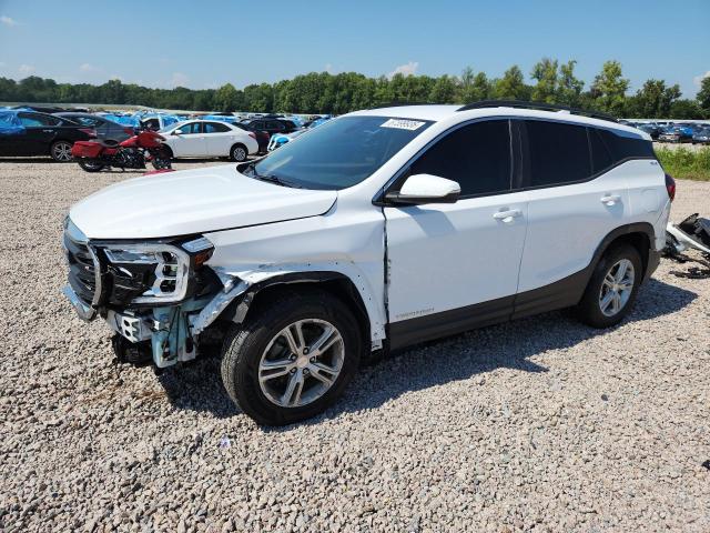 صورة رقم 1 من المزاد - 2023 GMC TERRAIN مع VIN 3GKALTEG0PL238032